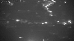 Humpolec z hradu Orlík