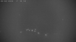 Humpolec z hradu Orlík