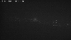 Humpolec z hradu Orlík