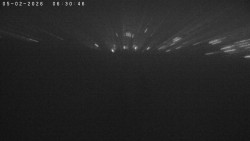 Humpolec z hradu Orlík