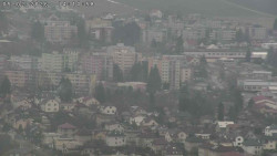 Humpolec z hradu Orlík