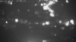 Humpolec z hradu Orlík