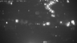 Humpolec z hradu Orlík