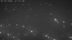 Humpolec z hradu Orlík