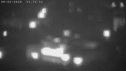 Humpolec z hradu Orlík