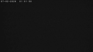 Město Humpolec - Humpolec z hradu Orlík - 7.2.2026 v 01:01 Město Humpolec - Humpolec z hradu Orlík - 7.2.2026 v 01:01