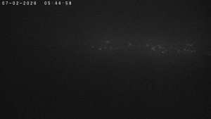 Město Humpolec - Humpolec z hradu Orlík - 7.2.2026 v 05:45 Město Humpolec - Humpolec z hradu Orlík - 7.2.2026 v 05:45