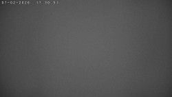 Humpolec z hradu Orlík