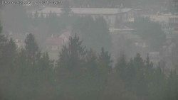 Humpolec z hradu Orlík