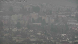 Humpolec z hradu Orlík