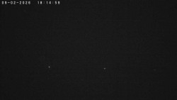 Humpolec z hradu Orlík