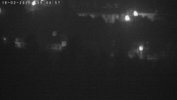 Humpolec z hradu Orlík