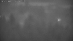 Humpolec z hradu Orlík