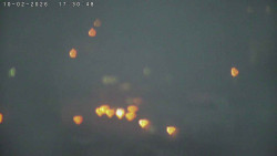 Humpolec z hradu Orlík