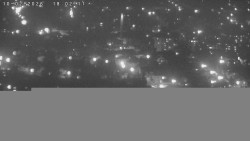 Humpolec z hradu Orlík