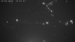 Humpolec z hradu Orlík