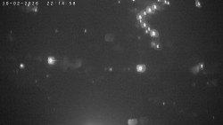 Humpolec z hradu Orlík