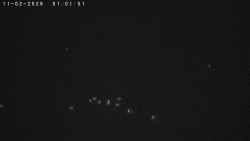 Humpolec z hradu Orlík