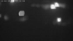 Humpolec z hradu Orlík