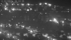 Humpolec z hradu Orlík