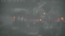 Humpolec z hradu Orlík