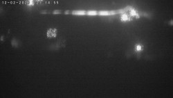 Humpolec z hradu Orlík