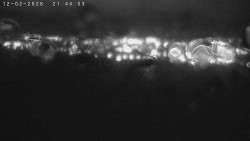 Humpolec z hradu Orlík