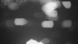 Humpolec z hradu Orlík