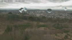 Humpolec z hradu Orlík