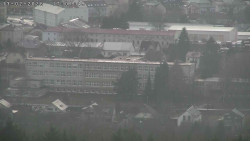 Humpolec z hradu Orlík