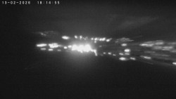 Humpolec z hradu Orlík