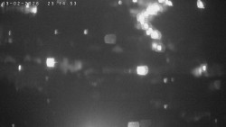 Humpolec z hradu Orlík