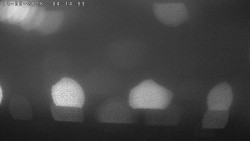 Humpolec z hradu Orlík