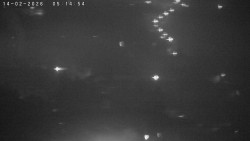 Humpolec z hradu Orlík