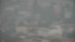 Humpolec z hradu Orlík