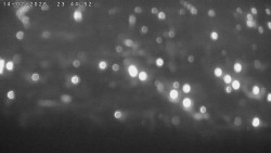 Humpolec z hradu Orlík