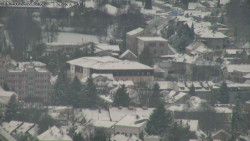 Humpolec z hradu Orlík