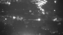 Humpolec z hradu Orlík