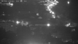 Humpolec z hradu Orlík