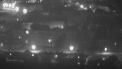 Humpolec z hradu Orlík