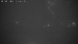 Humpolec z hradu Orlík