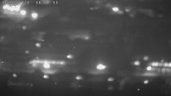 Humpolec z hradu Orlík