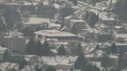 Humpolec z hradu Orlík