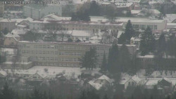 Humpolec z hradu Orlík