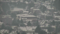 Humpolec z hradu Orlík