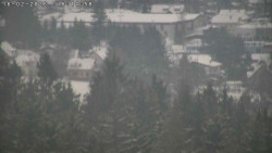 Humpolec z hradu Orlík