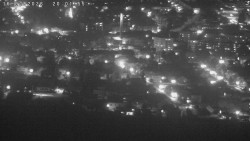 Humpolec z hradu Orlík