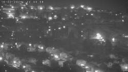 Humpolec z hradu Orlík