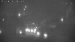 Humpolec z hradu Orlík