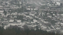 Humpolec z hradu Orlík